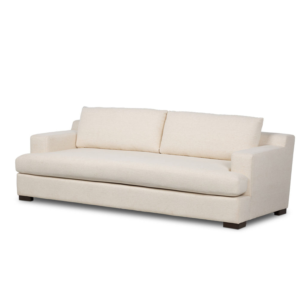Crispin Sofa - Crypton Nomad Snow