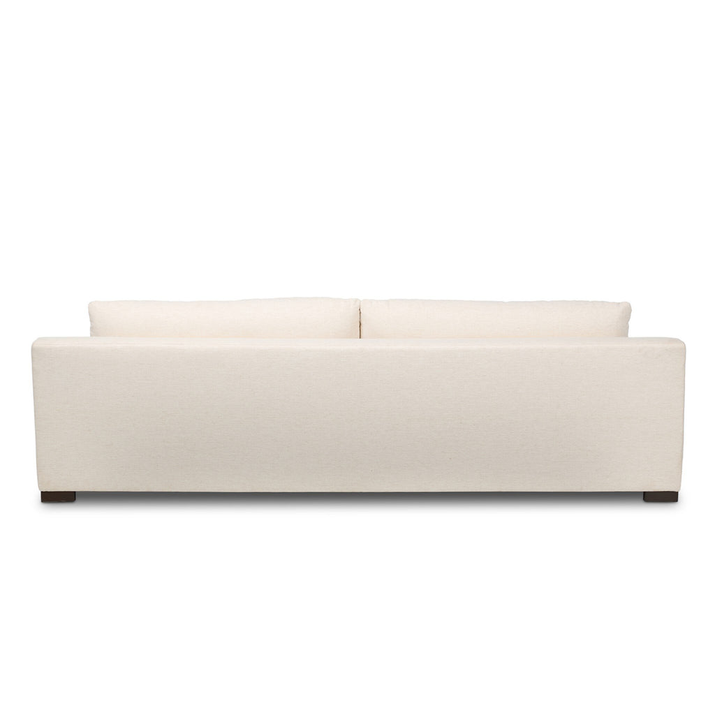 Crispin Sofa - Crypton Nomad Snow