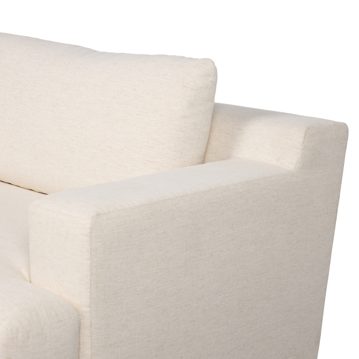 Crispin Sofa - Crypton Nomad Snow
