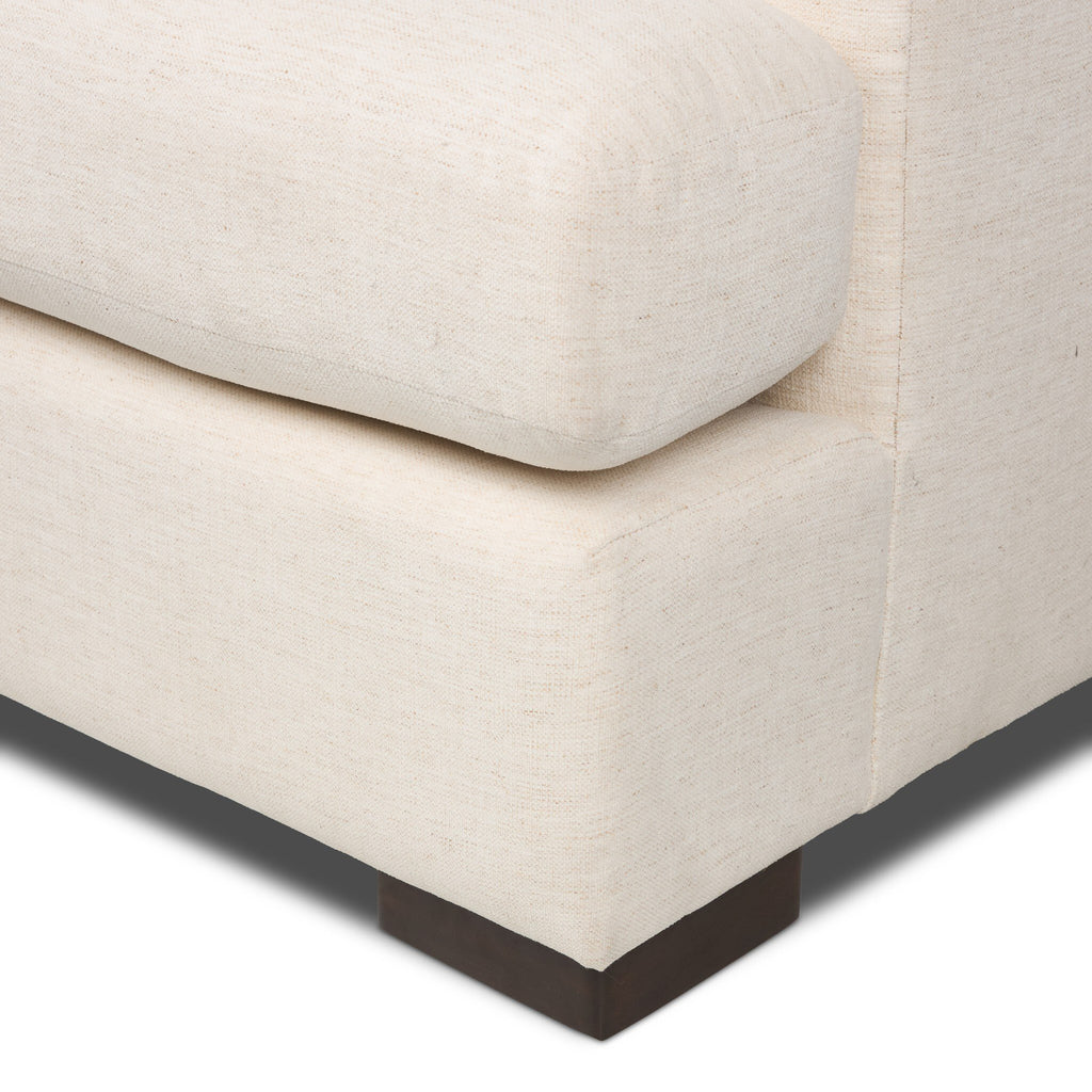 Crispin Sofa - Crypton Nomad Snow