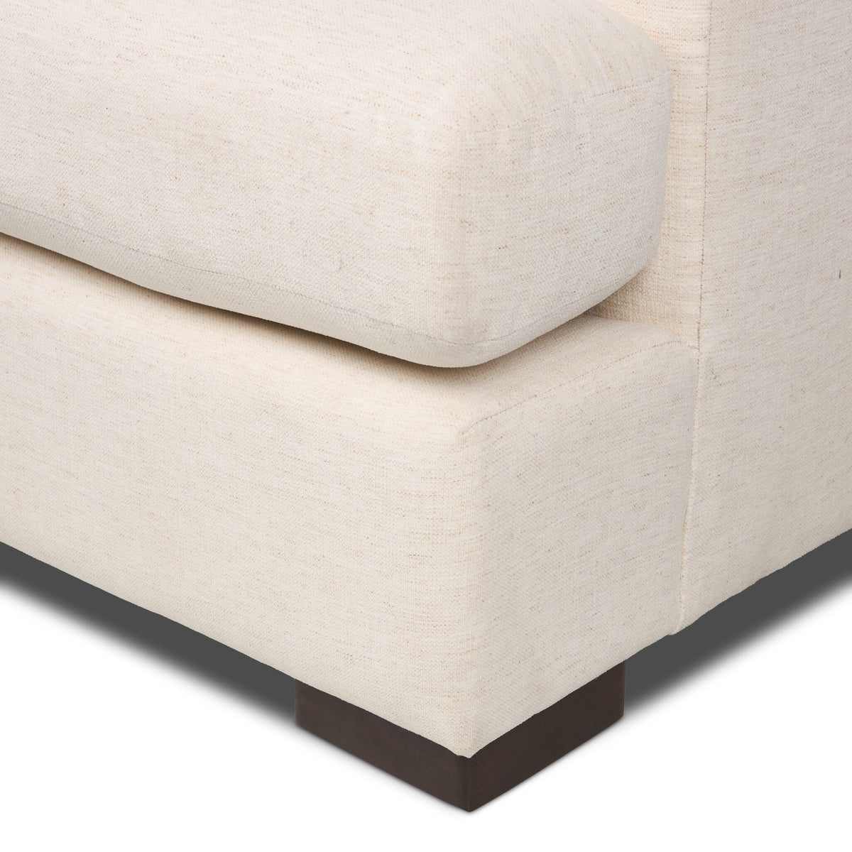 Crispin Sofa - Crypton Nomad Snow