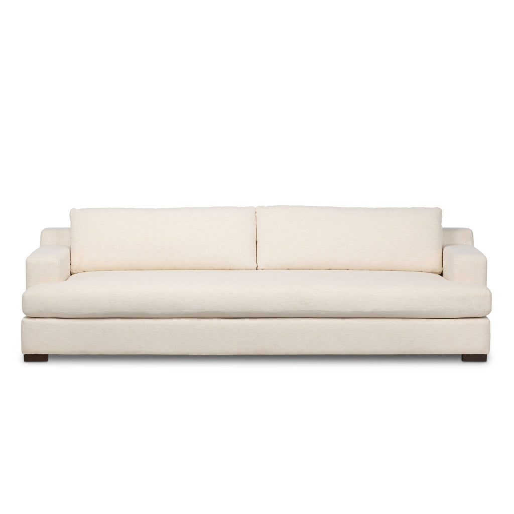 Crispin Sofa - Crypton Nomad Snow