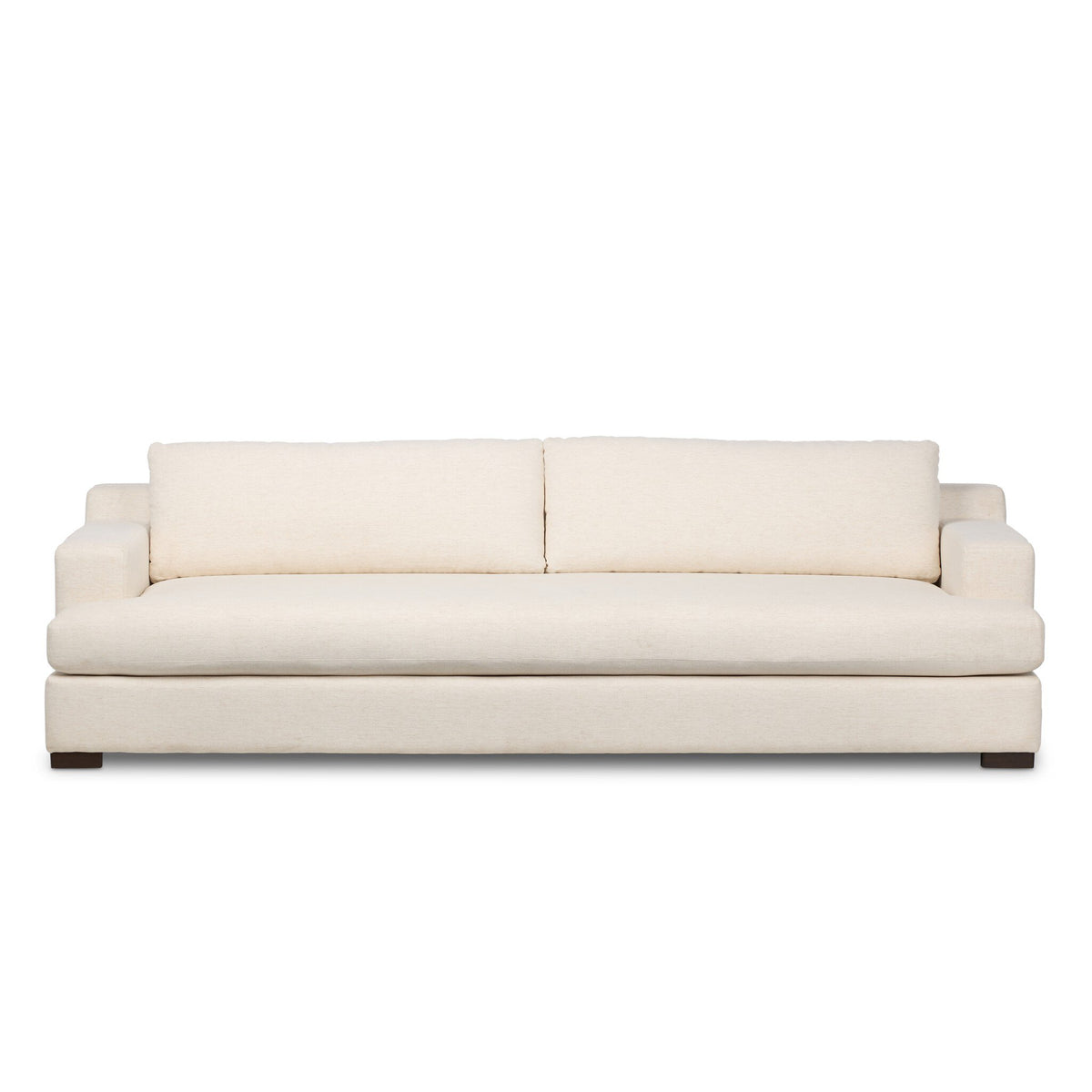 Crispin Sofa - Crypton Nomad Snow