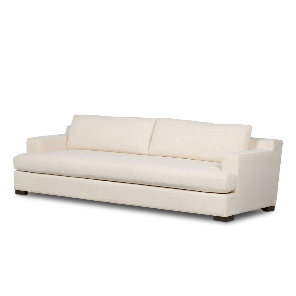 Crispin Sofa - Crypton Nomad Snow
