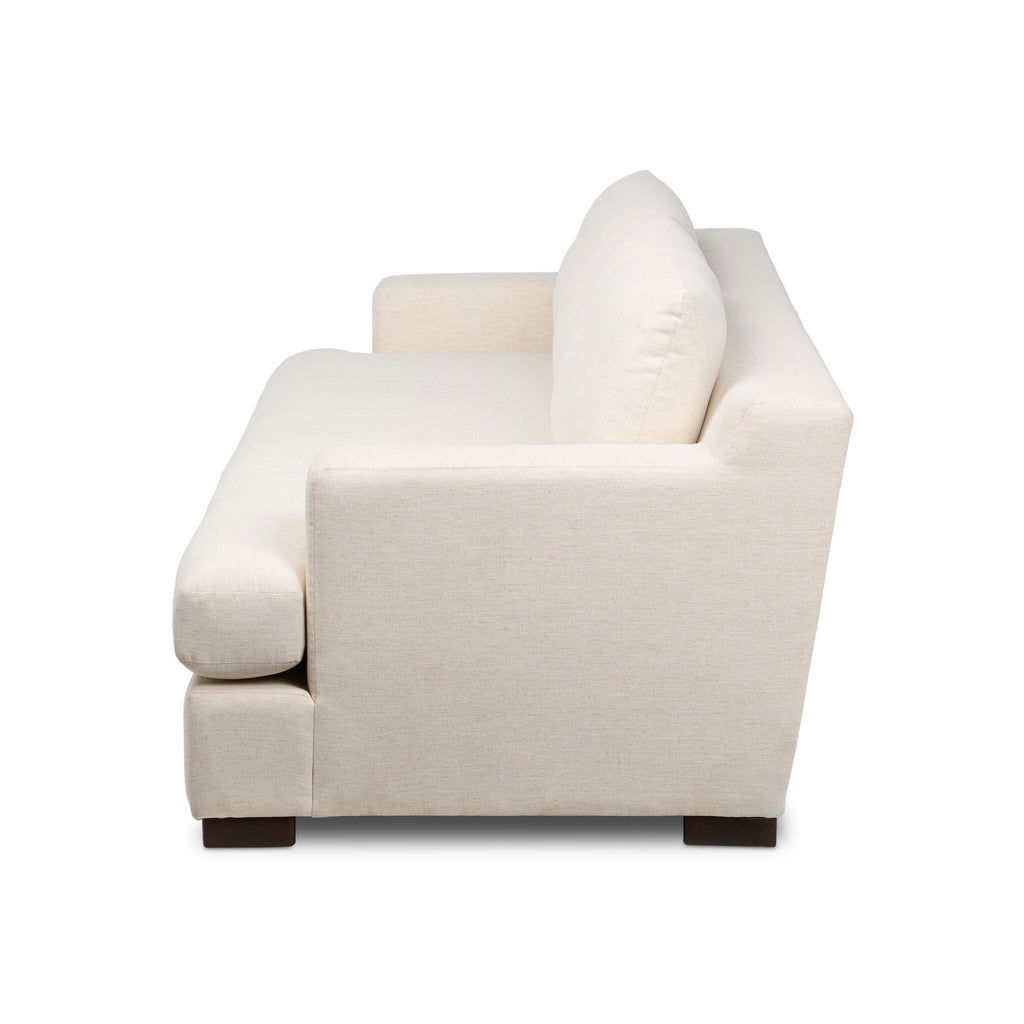 Crispin Sofa - Crypton Nomad Snow