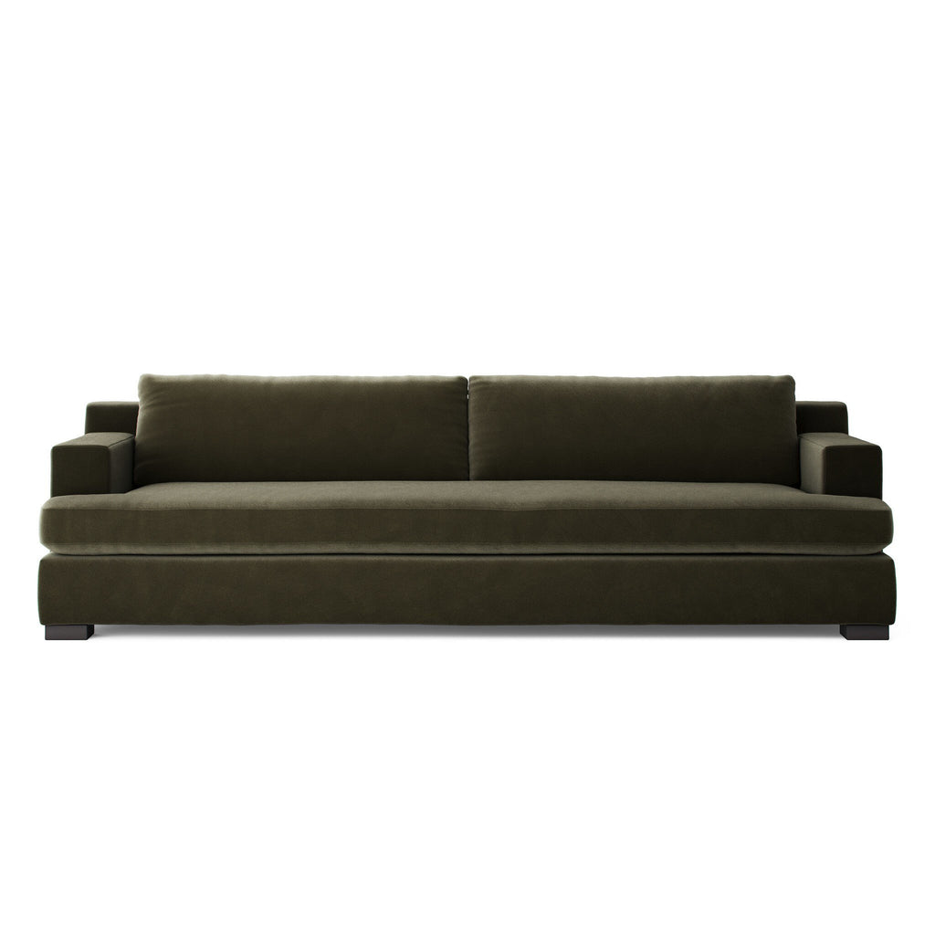 Crispin Sofa - Surrey Olive