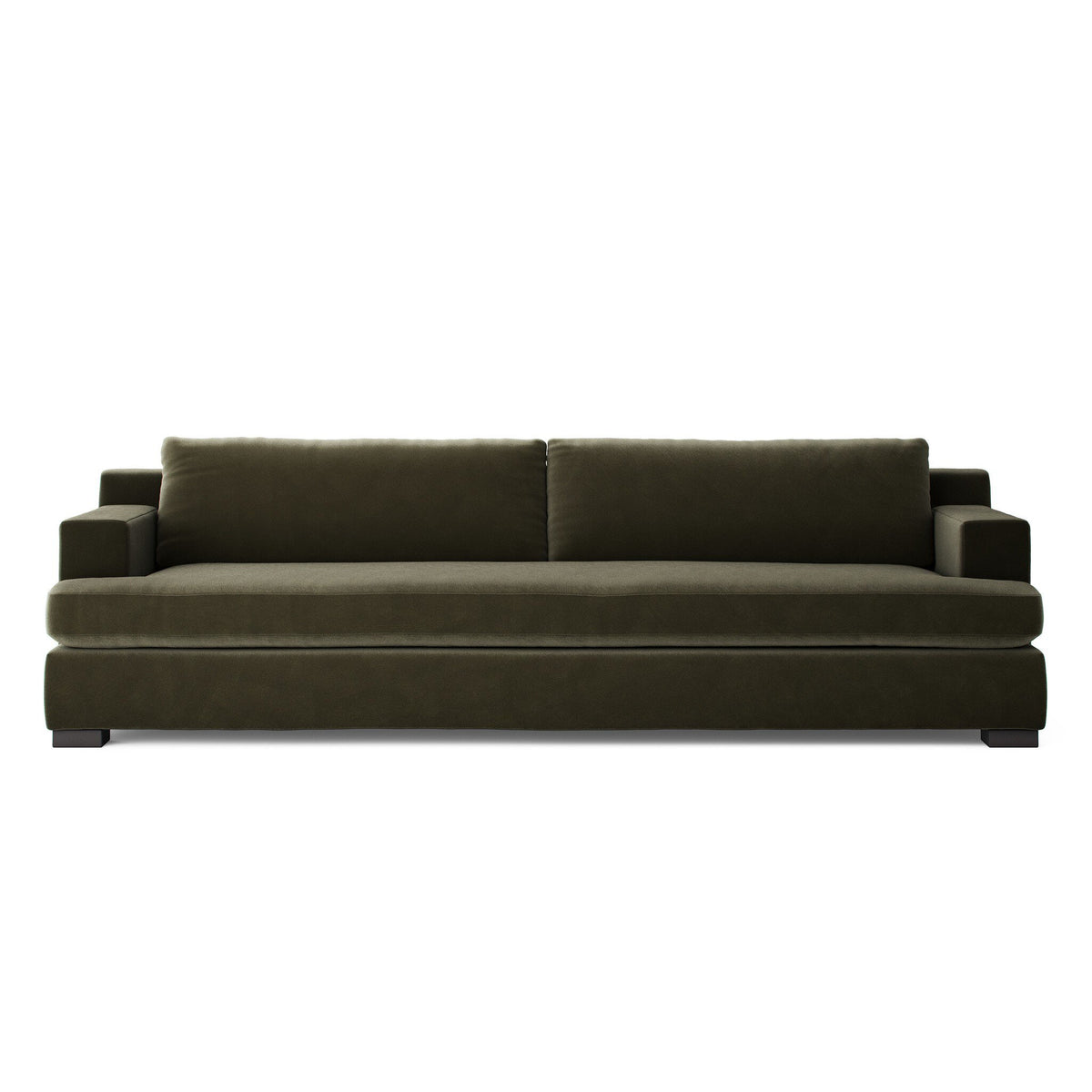 Crispin Sofa - Surrey Olive