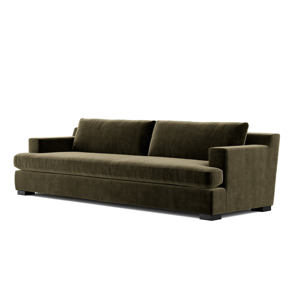 Crispin Sofa - Surrey Olive