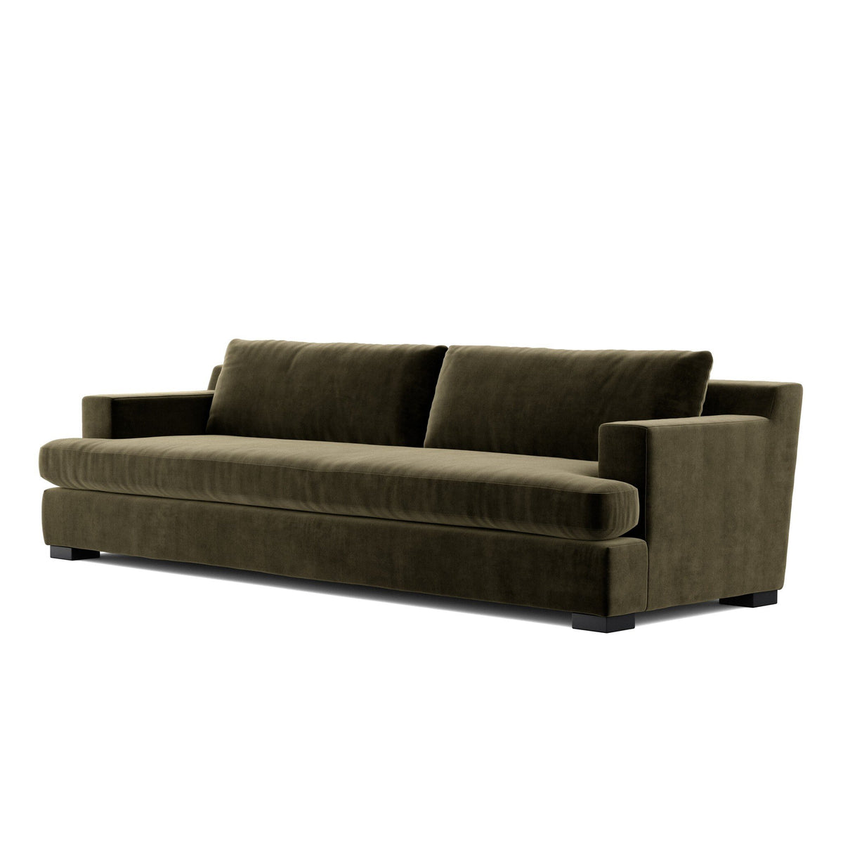 Crispin Sofa - Surrey Olive