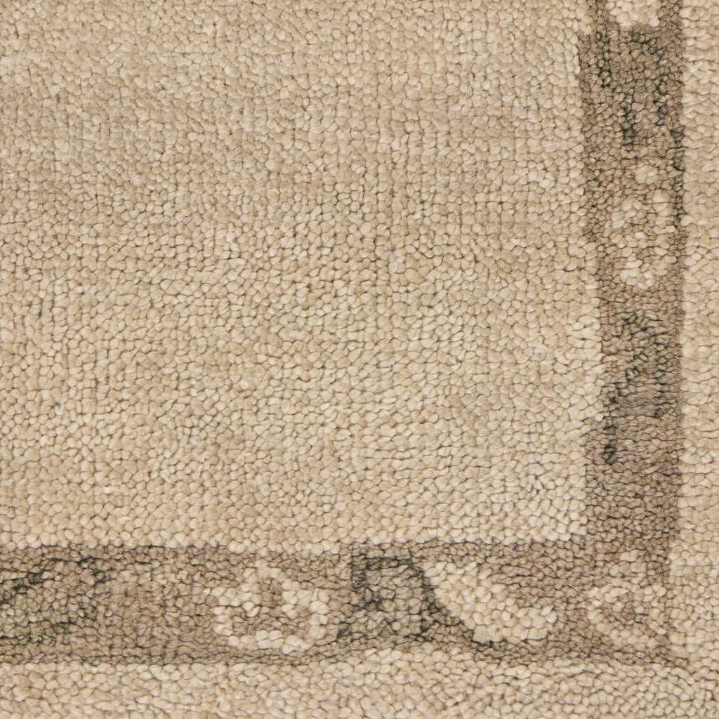 Astana Hand-Knotted Rug - Astana Fog