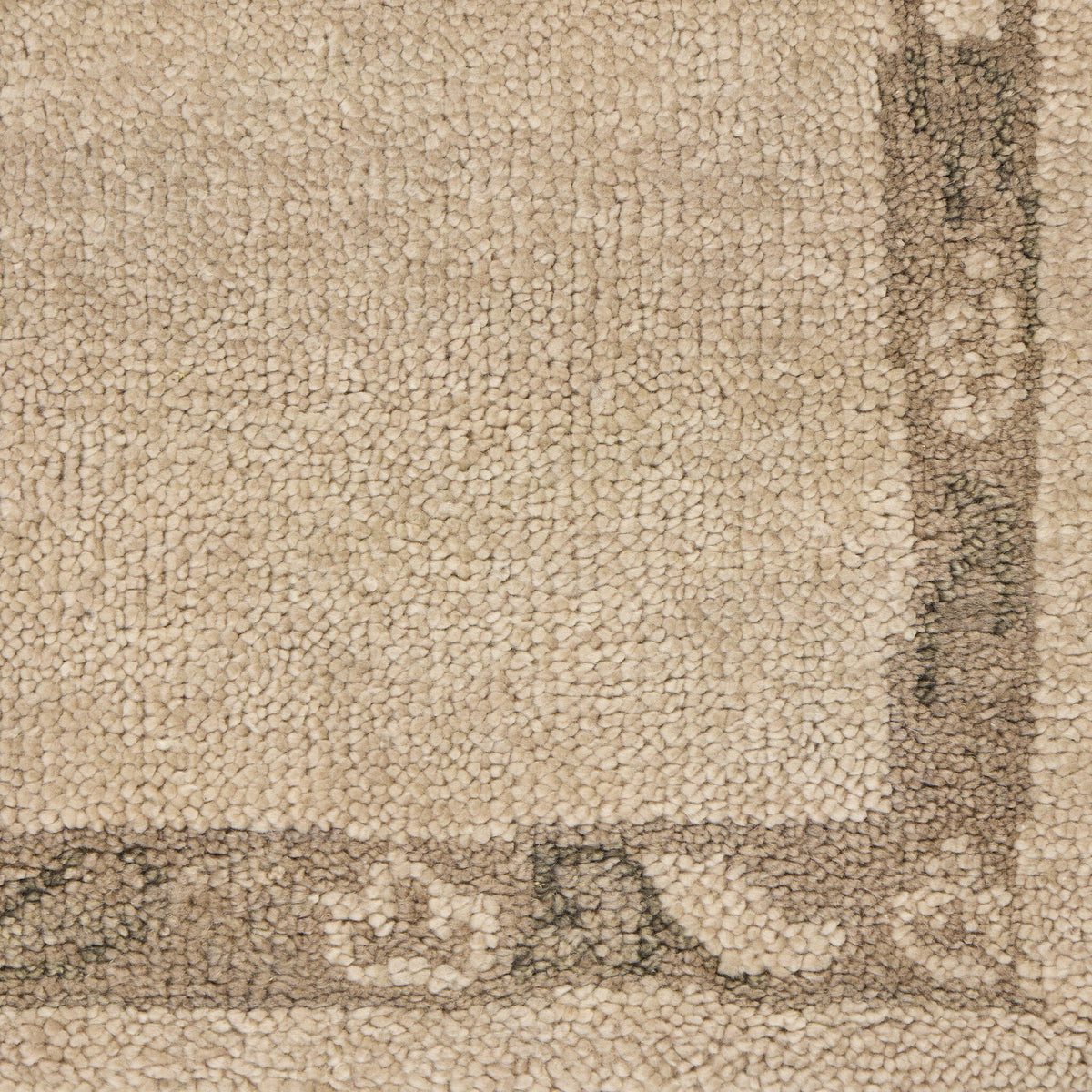 Astana Hand-Knotted Rug - Astana Fog