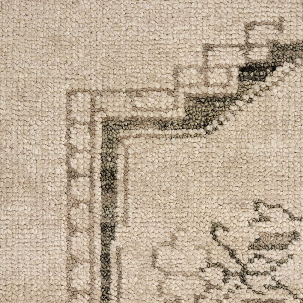 Astana Hand-Knotted Rug - Astana Fog