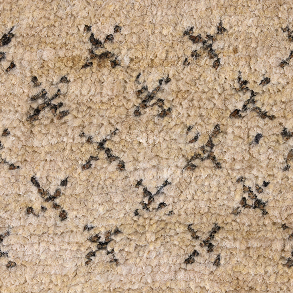 Payal Hand-Knotted Rug - Payal Natural