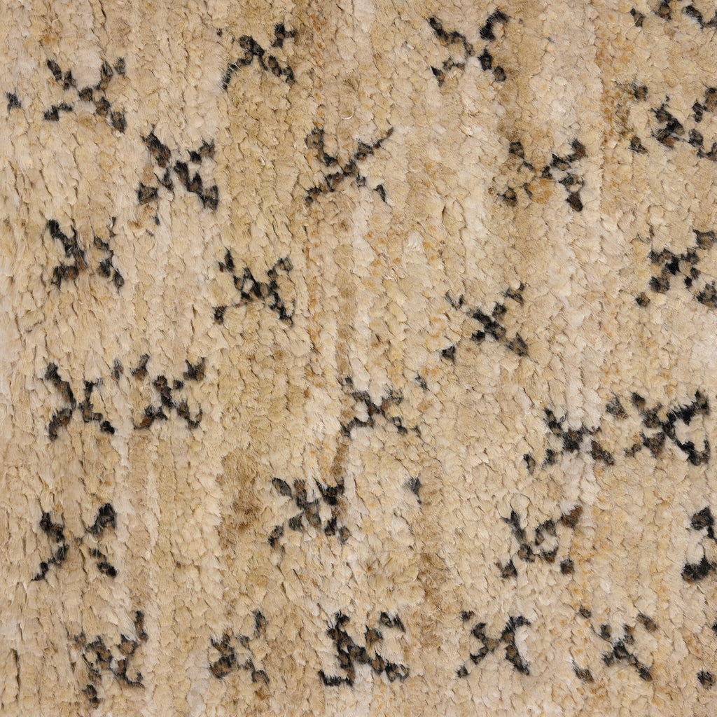 Payal Hand-Knotted Rug - Payal Natural