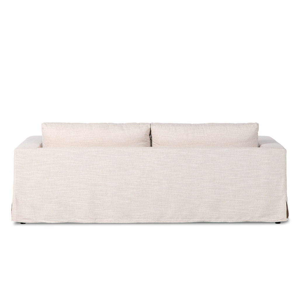 Tovana Sofa- 95" - Savoy Parchment