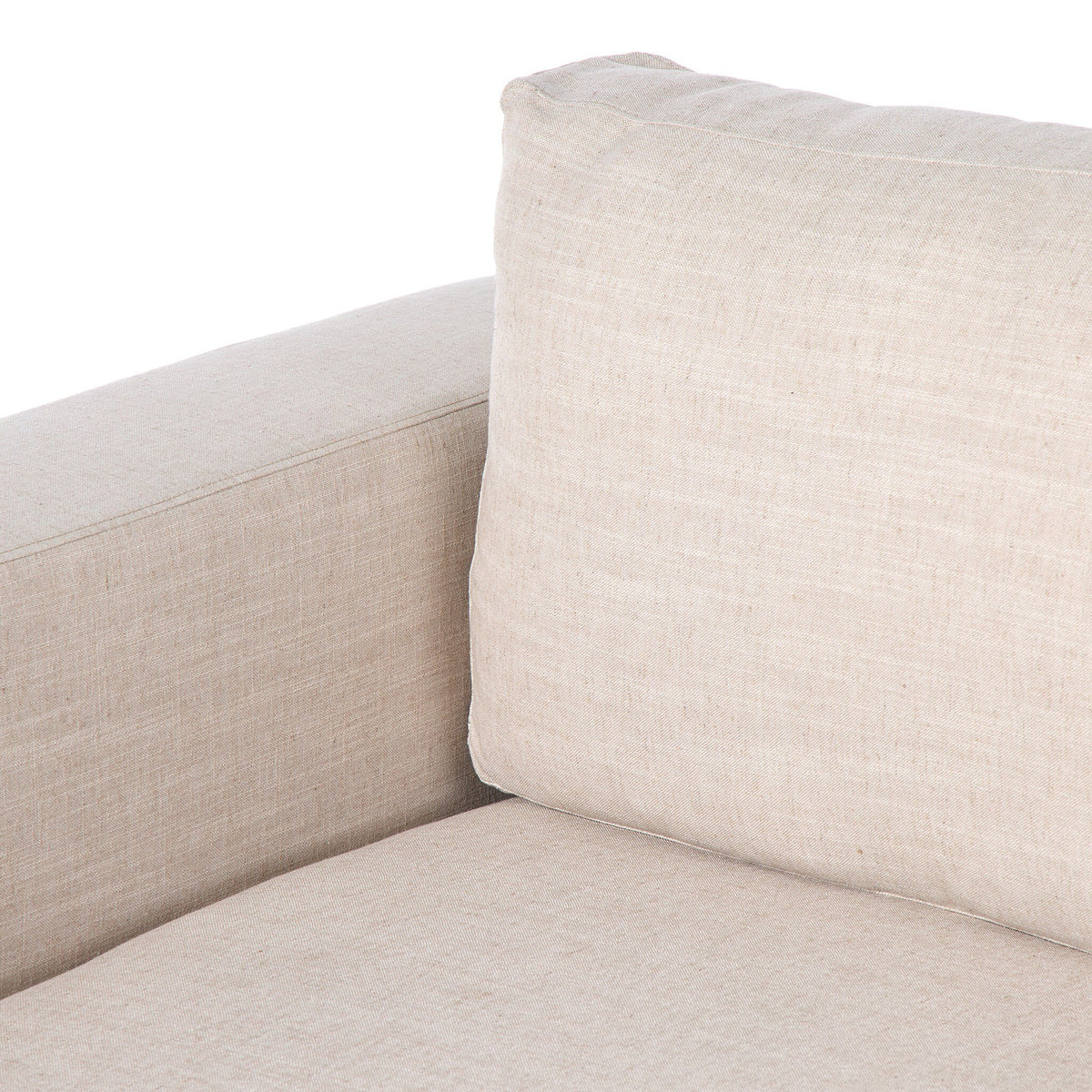 Tovana Sofa- 95" - Savoy Parchment