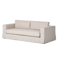 Tovana Sofa- 95" - Savoy Parchment