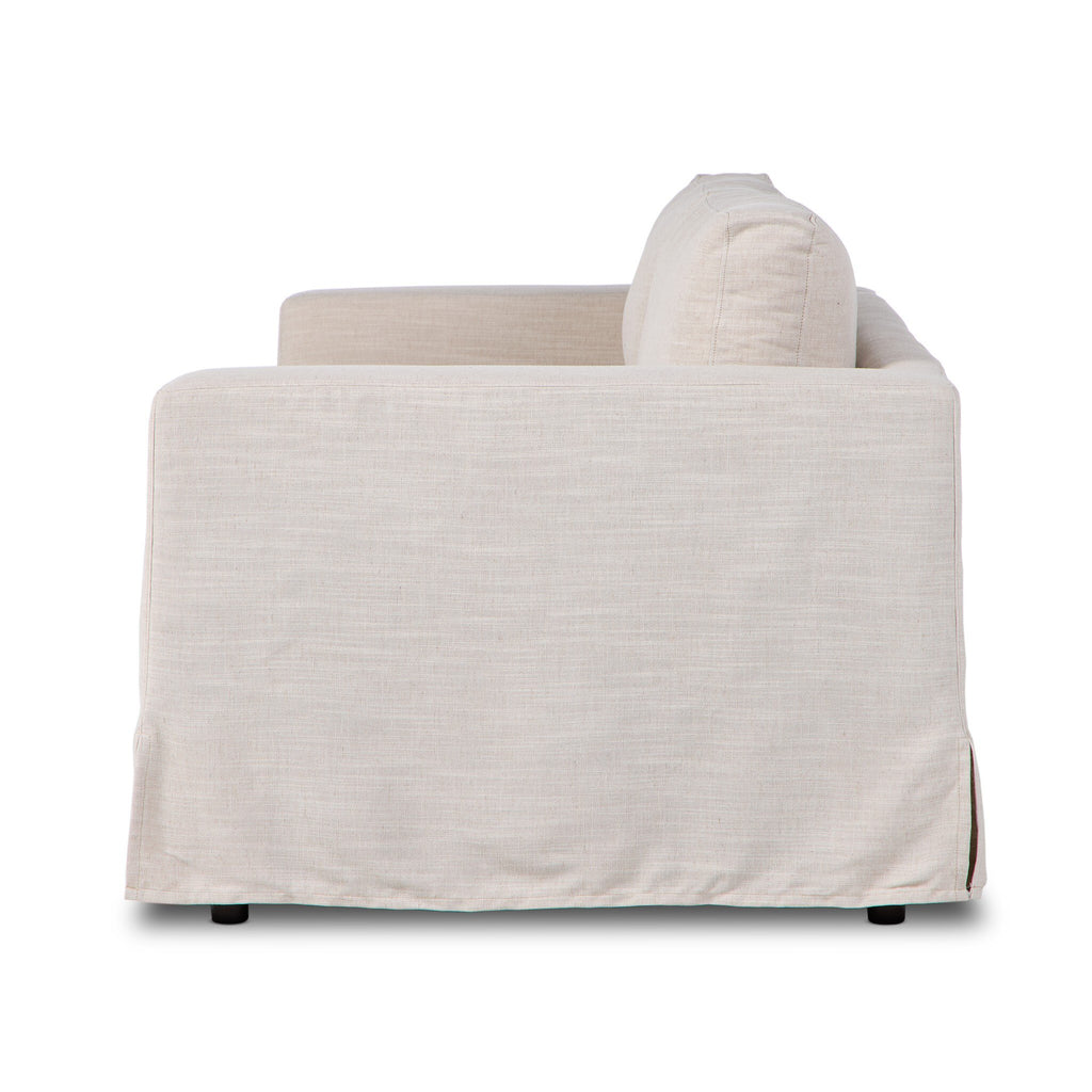 Tovana Sofa- 95" - Savoy Parchment