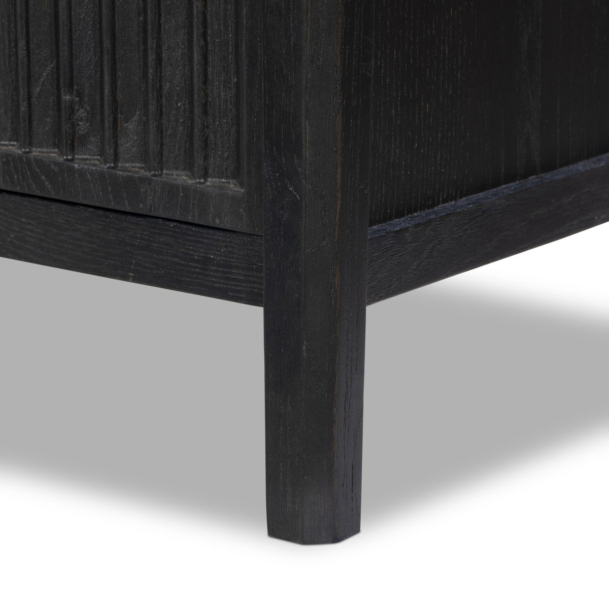 Peggy Sideboard - Worn Black