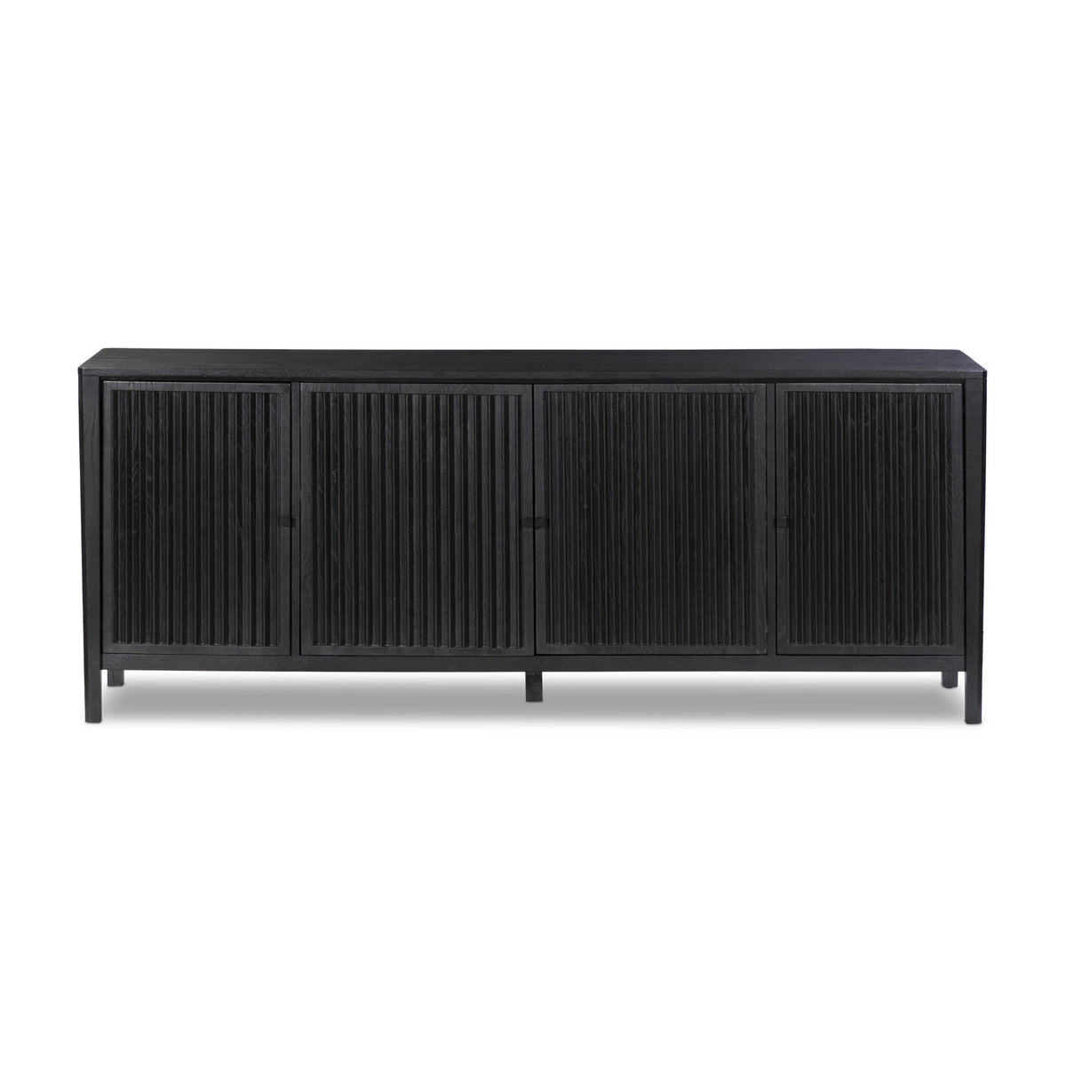 Peggy Sideboard - Worn Black