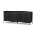 Peggy Sideboard - Worn Black