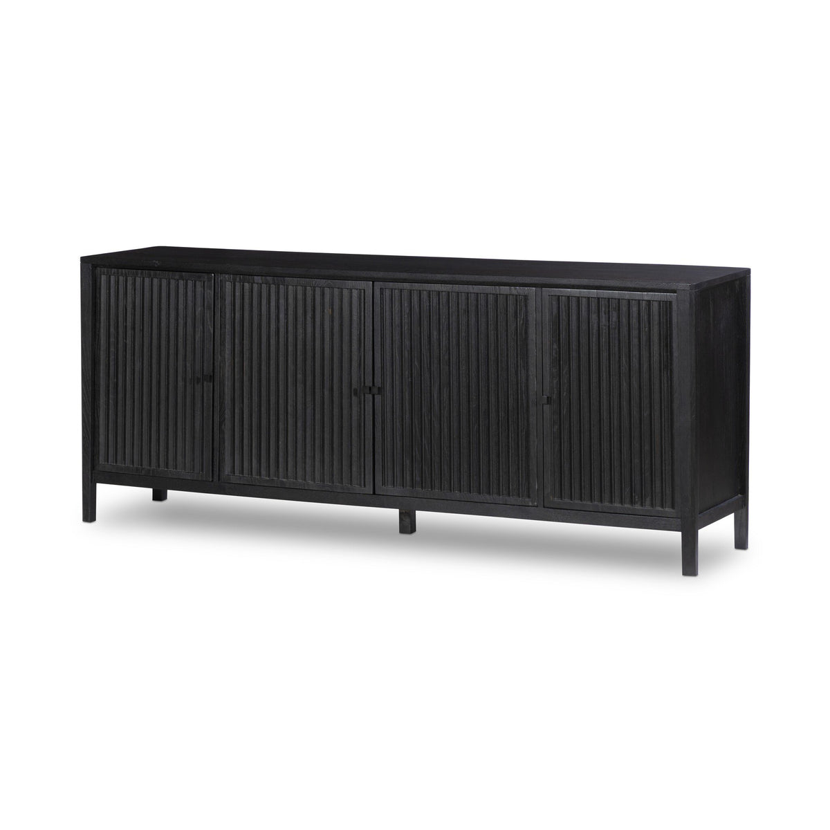 Peggy Sideboard - Worn Black