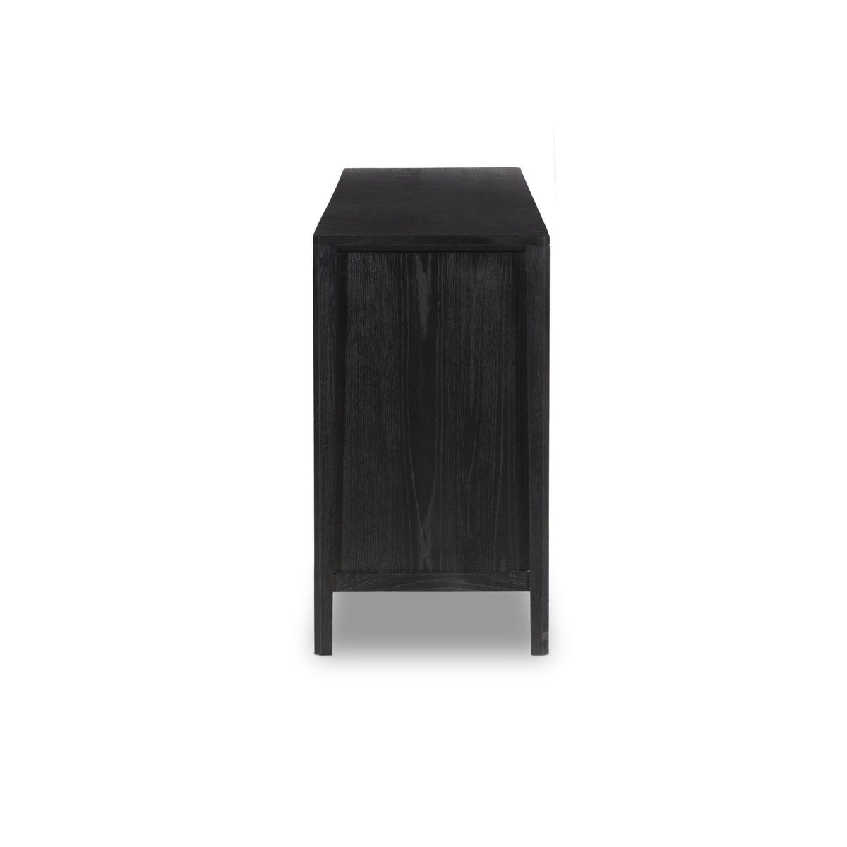 Peggy Sideboard - Worn Black