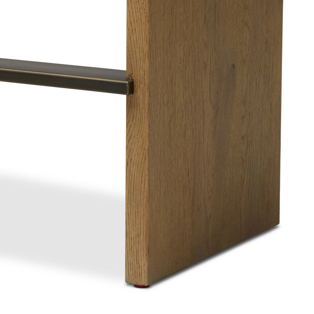 Nash Bar + Counter Stool - Crypton Nomad Snow