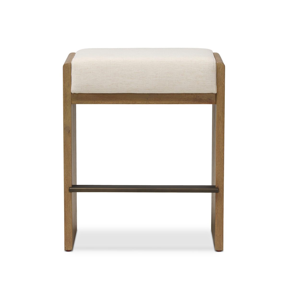 Nash Bar + Counter Stool - Crypton Nomad Snow