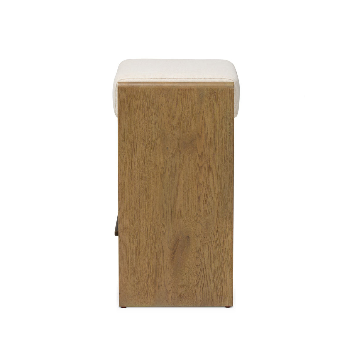 Nash Bar + Counter Stool - Crypton Nomad Snow