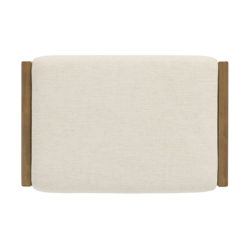 Nash Bar + Counter Stool - Crypton Nomad Snow