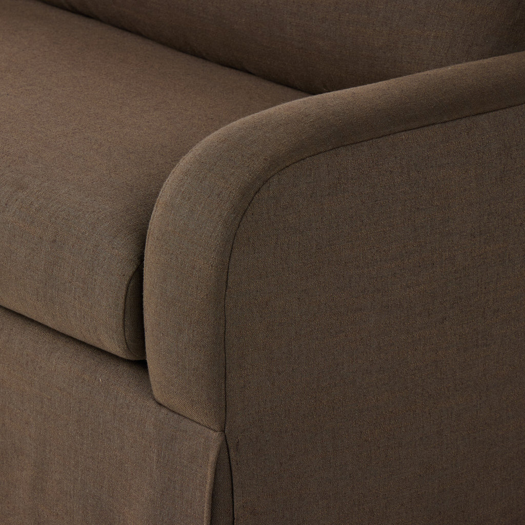 Ulla Sleeper Sofa - Savoy Coffee