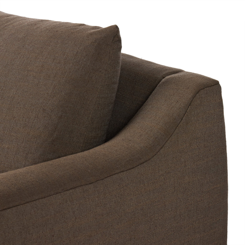 Ulla Sleeper Sofa - Savoy Coffee