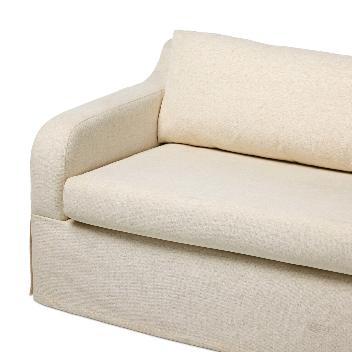 Ulla Sleeper Sofa - Crypton Nomad Snow