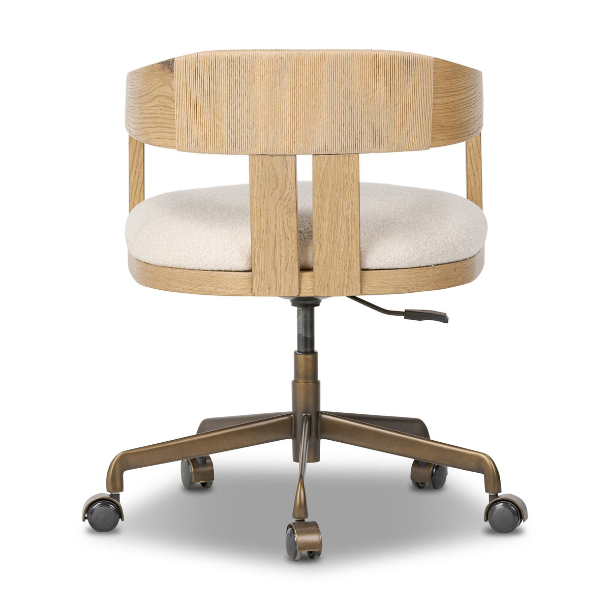 Sadie Desk Chair - Crete Sand