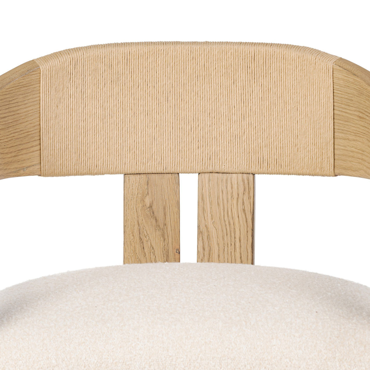 Sadie Desk Chair - Crete Sand