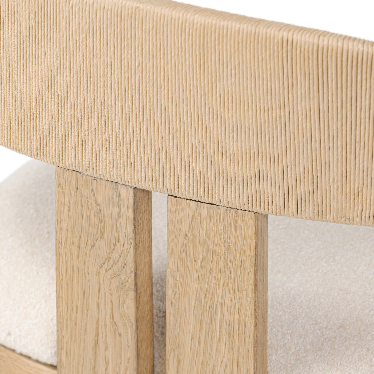 Sadie Desk Chair - Crete Sand
