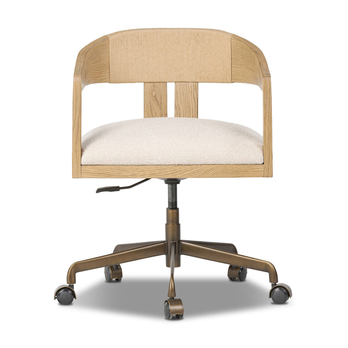 Sadie Desk Chair - Crete Sand