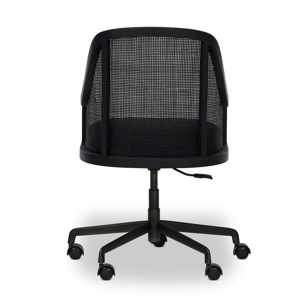 Mischa Desk Chair - Gibson Black