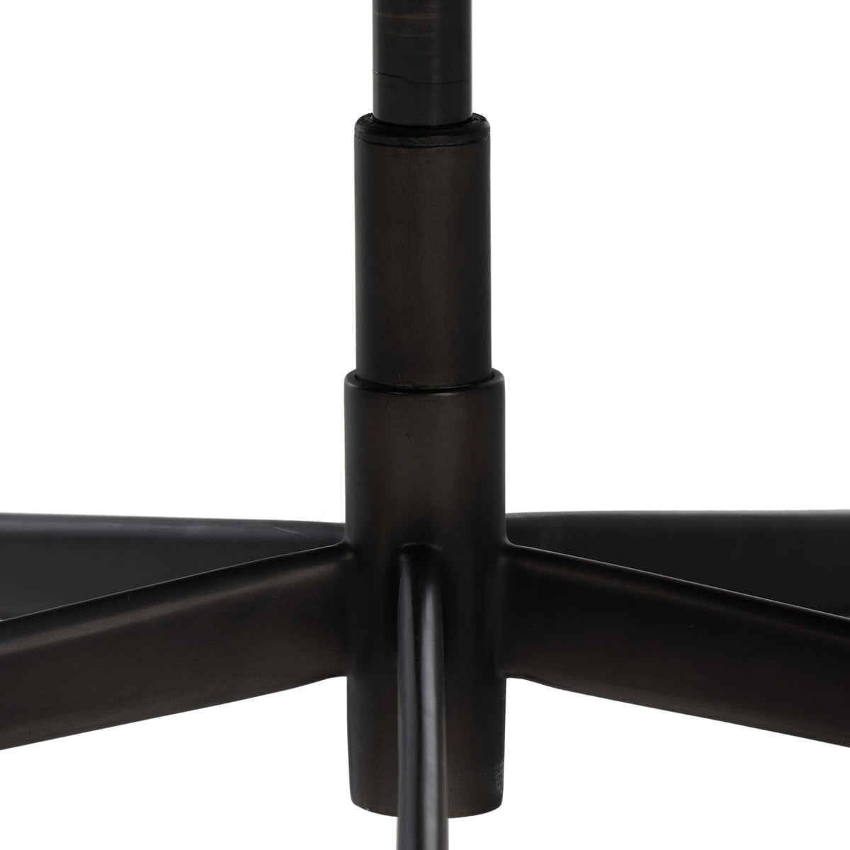 Mischa Desk Chair - Gibson Black