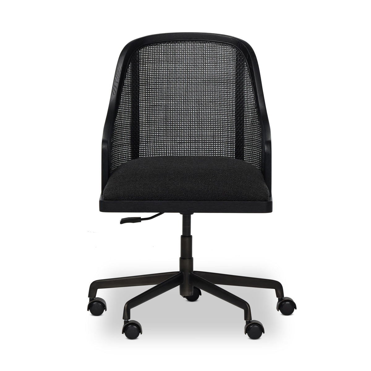 Mischa Desk Chair - Gibson Black