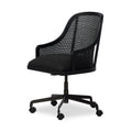 Mischa Desk Chair - Gibson Black