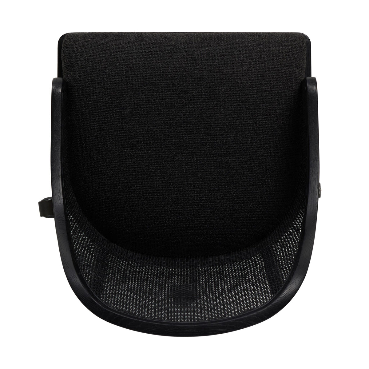 Mischa Desk Chair - Gibson Black