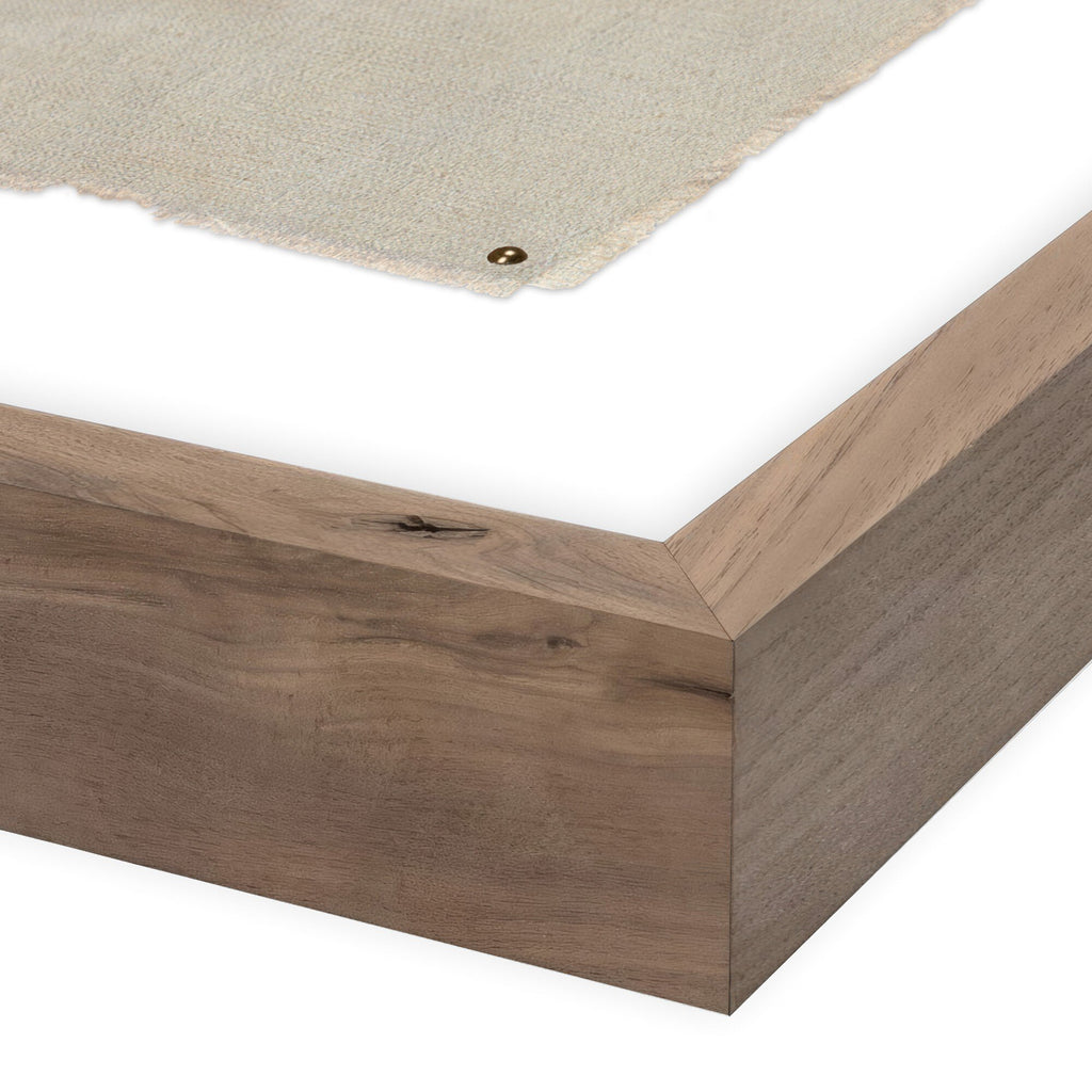 Ã‰tain No 1 by Karen Covey - Rustic 1.5 Walnut