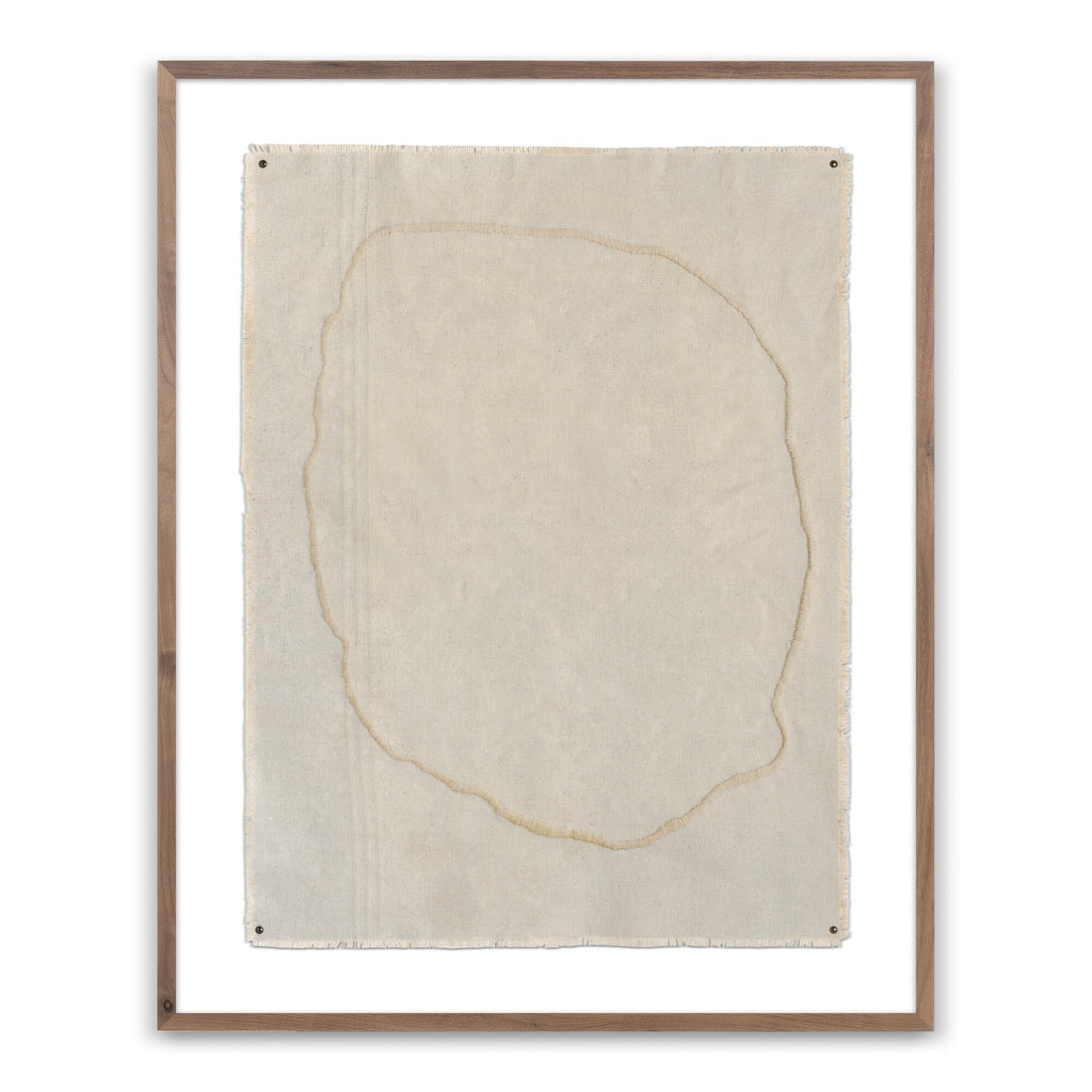 Ã‰tain No 1 by Karen Covey - Rustic 2.5 Walnut