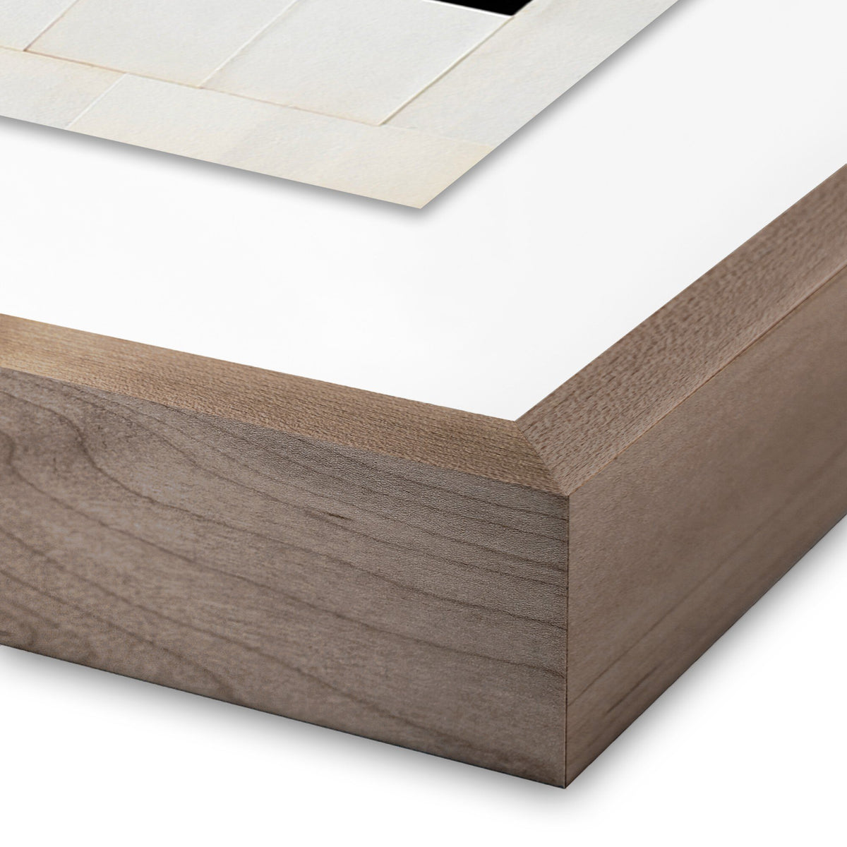 The Stories I Could Tell by Karen Covey - Rustic 2.5 Walnut