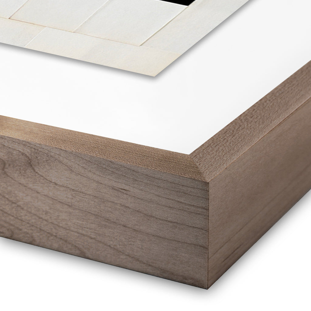 The Stories I Could Tell by Karen Covey - Rustic 2.5 Walnut