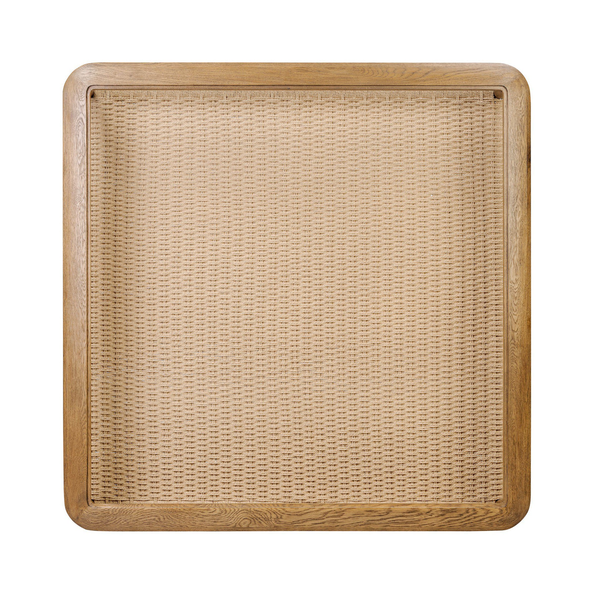 Carmelo Coffee Table - Tempered Glass