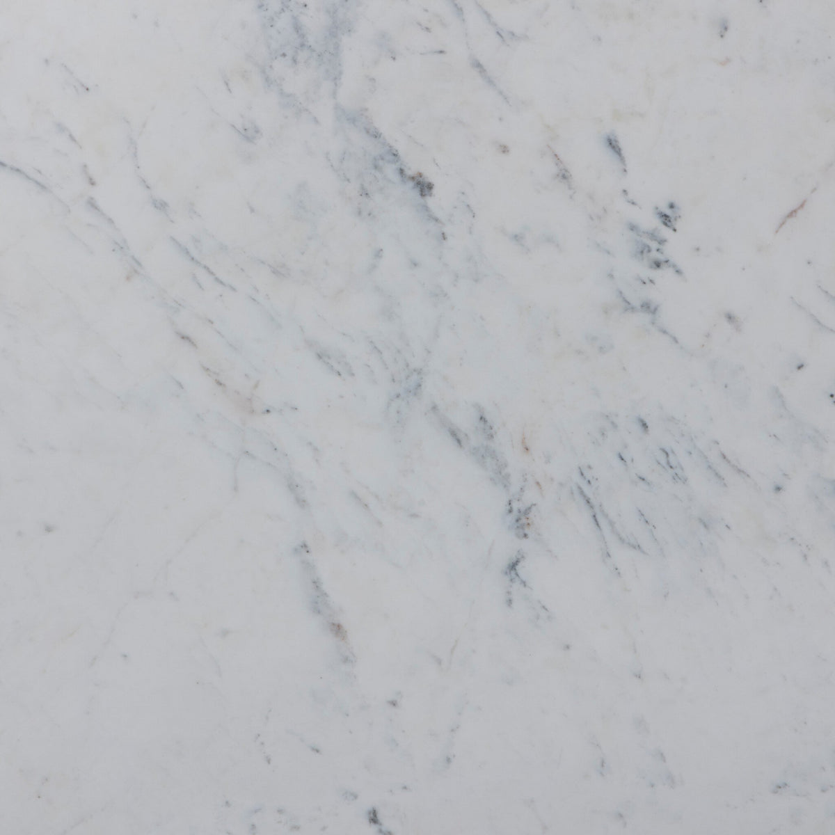 Lison Dining Table - White Marble