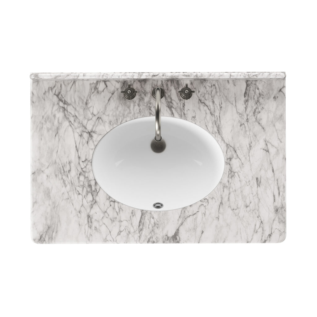 Toulouse Washstand - Satin Black Veneer